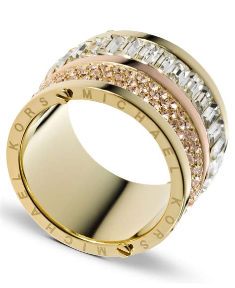 michael kors dames ring|Michael Kors wedding.